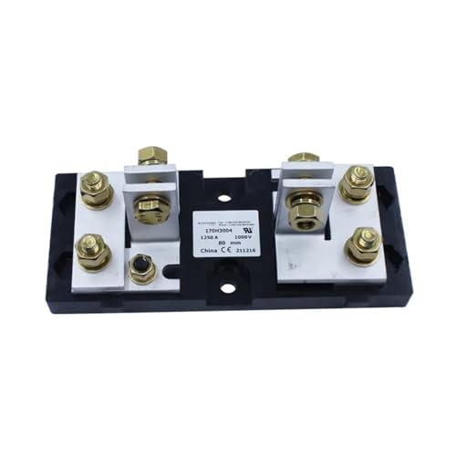 Fusible 170H3004 170H3006 cartouche de protection surtension