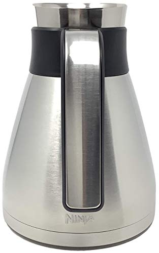 Ninja 43oz 6-Cup Stainless Steel Double 