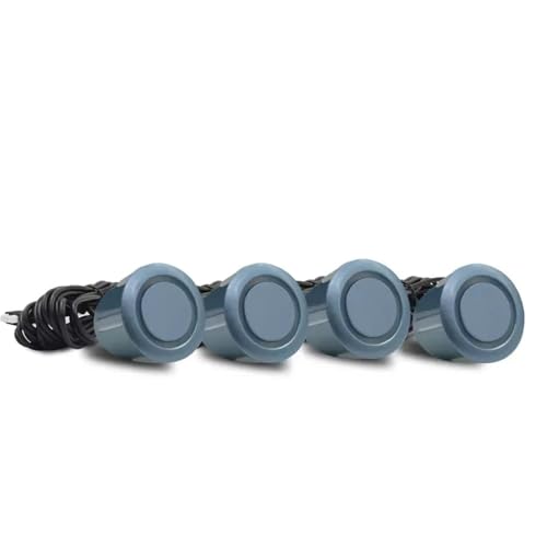 �����ԕ��i 4�� 22mm �����g�p�[�L���O�Z���T�[ ���o�[�X�o�b�N�A�b�v���[�_�[�V�X�e�� �������� �u���C���h�X�|�b�g���j�^�[(Light blue)