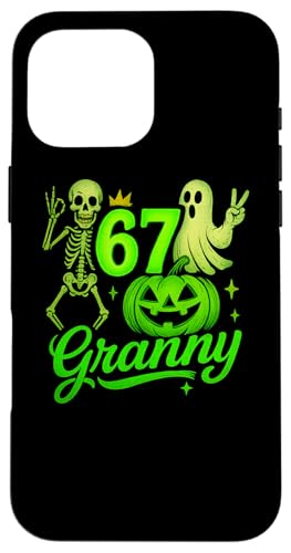 Haunted by 67 Six Seven 6 7 Meme Gen Alpha nEB Vc X}zP[X iPhone 16 Pro Max p