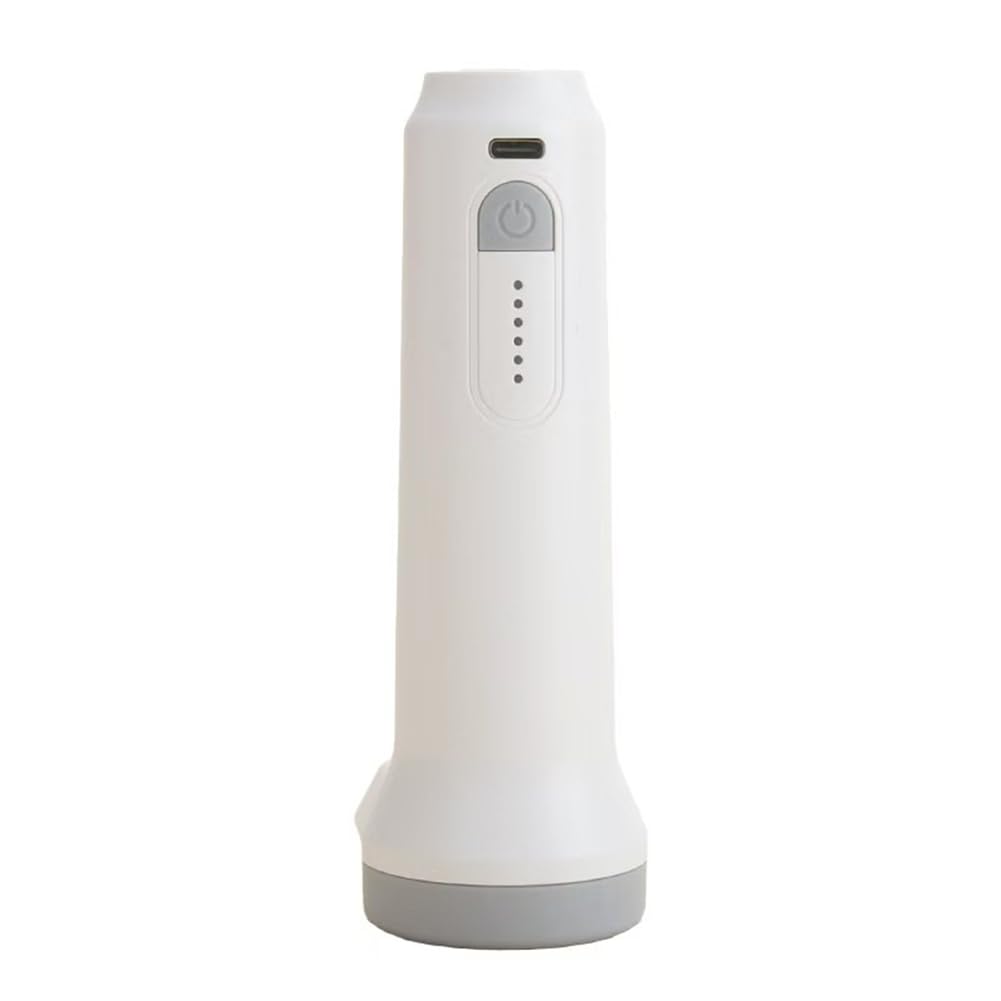 Aundhegrtt Cordless Electric Vacuum Pump Travel Air Pump Portable USB Rechargeable Seal & Compression Bag Pump Space Saver for Clothes, Blankets & Bedding