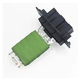 XIBEIKE Car Heater Motor Fan Blower Resistor for Vauxhall for Opel Corsa D Mk3 13248240 for Fiat Punto Evo Qubo