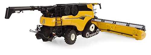 Moissonneuse-batteuse New Holland CR10.90 pour optimiser les rendements - 4