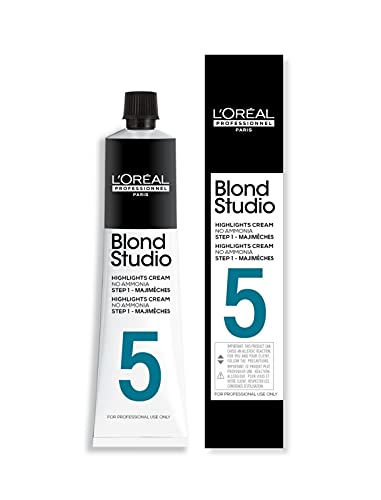 L'Oreal Blond Studio 5 Majimeches Tube 50ml
