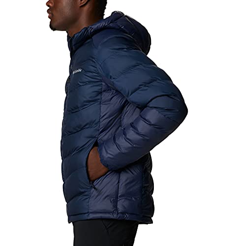 Image of Columbia Big & Tall Labyrinth Loop Hooded Jacket