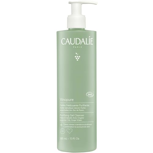 Caudalie Vinopure Gelatina Limpiadora Purificante 385ml