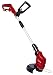 Produktbild Einhell GC-ET 4025 Elektro Rasentrimmer (400W, 11.000 1/min Umdrehungen, 250mm Schnittkreis, Flowerguard, verstellbarer Motorkopf, Tipp-Automatik)
