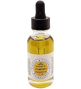 Comfrey Massage oil for Deep Relaxation and Wellness - Moisturize Your Skin - 100% Organic & Natu...