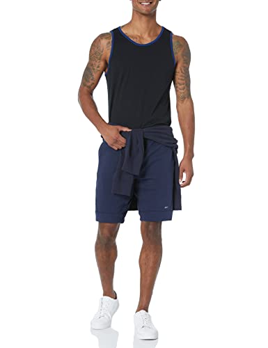 Image of Amazon Essentials Men's Active Quick Dry Tech Stretch Moisture Wicking Lightweight Gym Tank Top