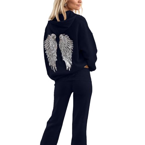Vêtements wide leg et ensemble sport chic pour femme moderne