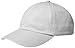 Marky G Apparel Optimum II-True Colors Cap Cotton, Gray, One Size