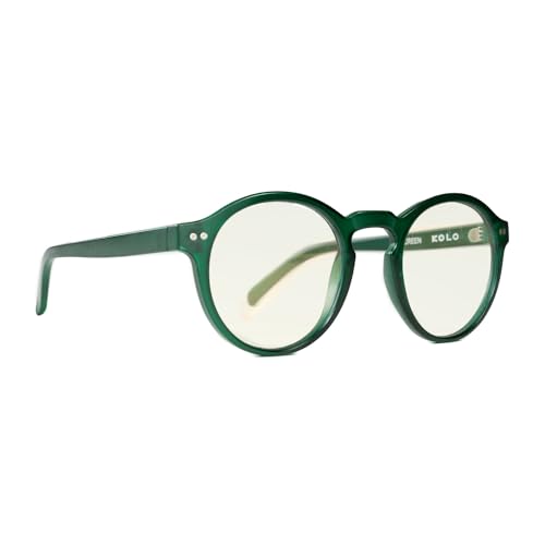 Image of Kolo Harrison Blue Light Blocking Glasses, For Men and Women, UV400