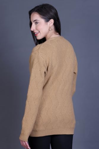 Image of GODFREY Winter Fur Cardigans for Women