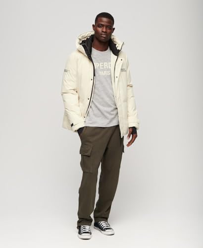 Doudoune à capuche Superdry City Wind - vue 5