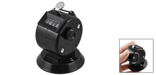 uxcell Clicker Portable Tally Counter