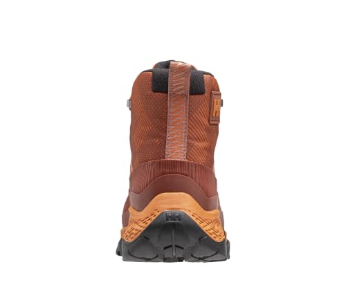 Image of Helly Hansen Keystone Men's Durable Weather-Resistant Hiking Boots for Outdoor Adventures and Trail Exploration