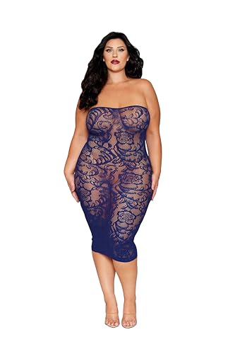 Robe moulante Eclipse Dreamgirl pour vos soirées glamour