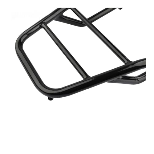 Porte-bagages arrière Meteor 350 support étagère de selle