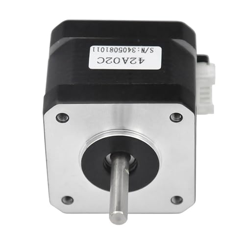 Moteur pas à pas Nema 17 42 N.cm pour remplacer les moteurs chauffants de CNC