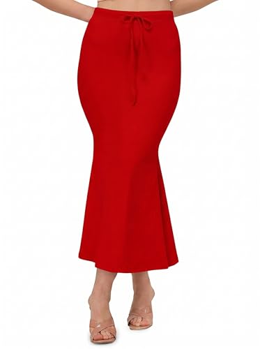Image of ALYNE Saree Shapewear Petticoat for Women, Women's Blended Saree Shapewear