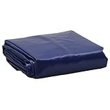 Cette bâche polyvalente et résistante est idéale pour couvrir les meubles de jardin, magasins de bûches, remorques, voitures, bateaux, vélos, zones de travail et matériaux de construction et les protège des intempéries.
