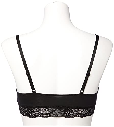 Iris & Lilly Damen Bustier Aus Spitze, Wattiert BH – Bild 3