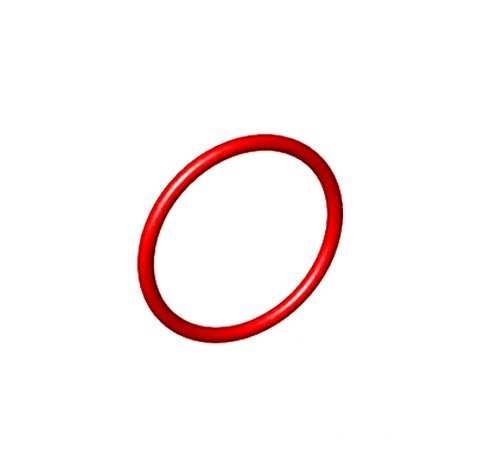 LEGO Technic New 25 pcs Medium RED Rubber Band Belt Pack Elastic Round Cross Section