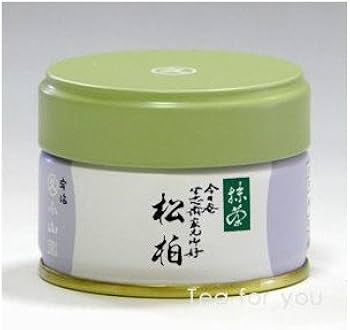 Amazon | 丸久小山園 鵬雲斎御好 抹茶 松柏(しょうはく)20g缶入 裏千家 Amazon | 丸久小山園 鵬雲斎御好 抹茶 松柏(しょうはく)20g缶入 裏千家