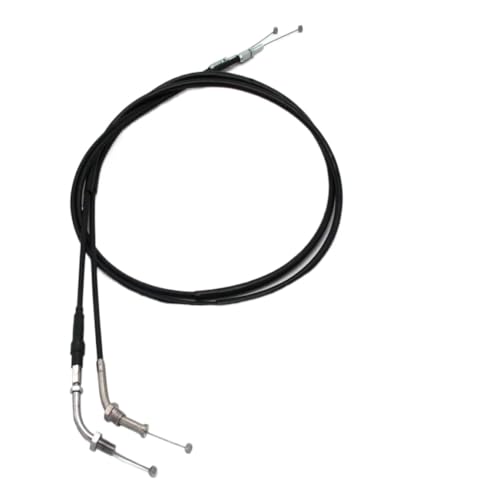 Câbles d'accélérateur moto VTX1800 pour longues balades 2002-2008