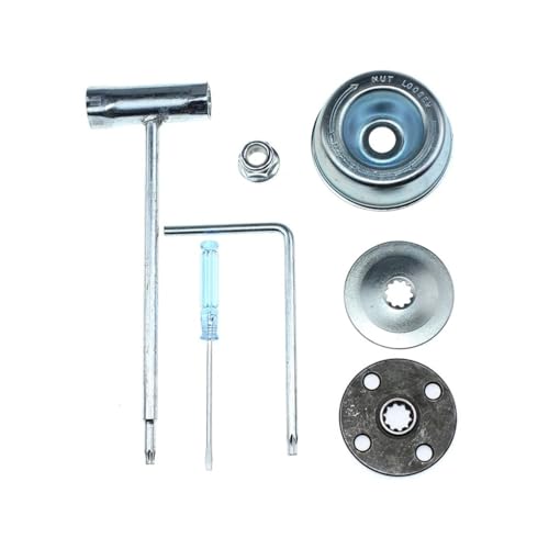 Kit de fixation pour débroussailleuse Stihl FS160 à FS460 - 3