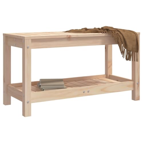 Causeuse de loisirs en bois massif pour optimiser les petits espaces
