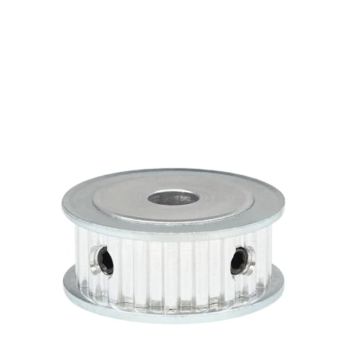 Engrenage T5-22T avec alésage 16 mm et 18 mm pour courroie crantée