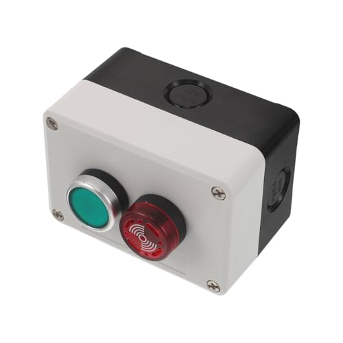 Caja de botón para control industrial NUOBESTY de alta durabilidad