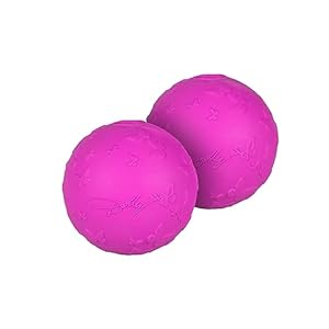 Doggy Parton Natural Rubber Dog Toys, Dog Balls, Treater