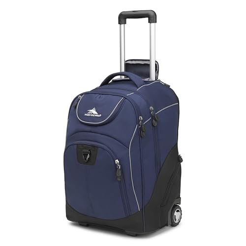 High Sierra Powerglide Wheeled Backpack