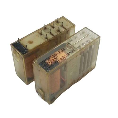 Relais HDZ-468-1010 de sécurité 24V pour circuits imprimés industriels