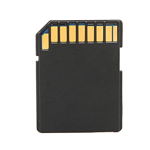 Adaptateur WiFi TF vers Carte SD, Lecteur D'Adaptateur WiFi SD Haute Vitesse pour Appareil Photo, Adaptateur de Carte SD pour Android, pour Appareils iOS, Adaptateur SD pour Téléphone Tablette