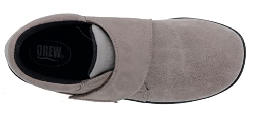 Image of Drew Women's Moonwalk Adjustable Strap Stretch Upper Comfortable Walking Shoe