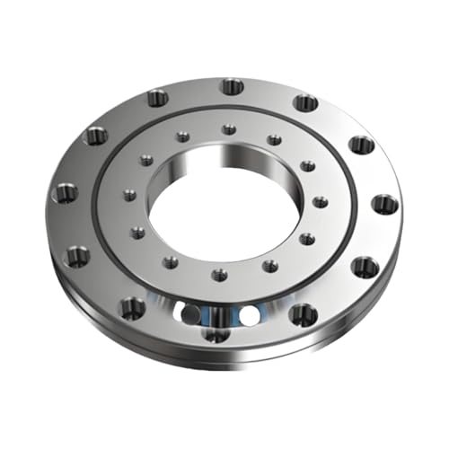 Roulement à rouleaux croisés XRU 3515 pour corriger le jeu axial