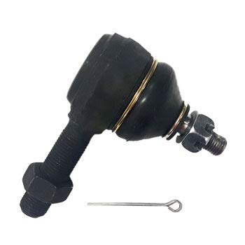 Buggies Unlimited Left-Threaded Tie Rod End & Steering Ball Joint For Club Car Ds (Fits 1976-Up) #TOP28