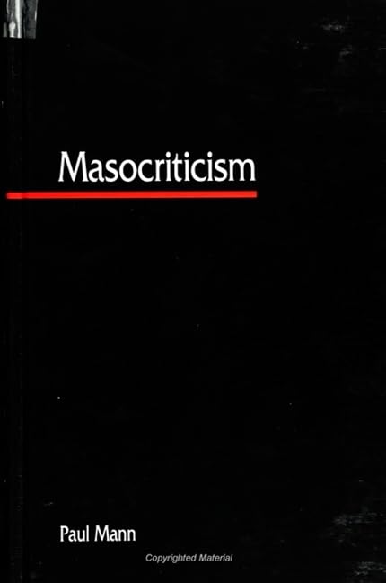 Masocriticism (Postmodern Culture)