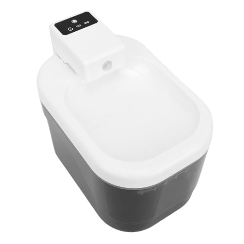Fuente de agua automática para mascotas 2L miniatura 6
