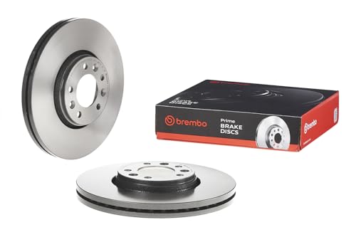 Brembo Juego de discos de freno BB FI Scudo 2007...