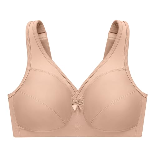 Image of Glamorise Women's MagicLift Active Support Bra Wirefree #1005
