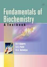 Fundamentals Of Biochemistry: A Textbook. Hardbound Library Edition ...