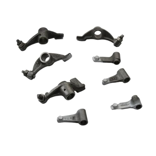 Árbol de levas NX400 Falcon para reparar golpeteo de válvulas en moto 4T 6