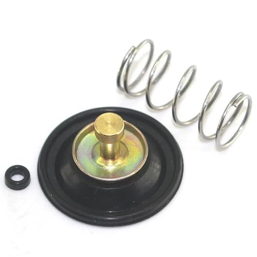 Kit válvula corte aire carburador CX500C y CX500D 1979 diafragma moto