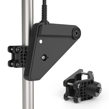 diy transducer pole mount