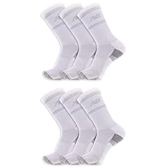 White (6 Pairs)