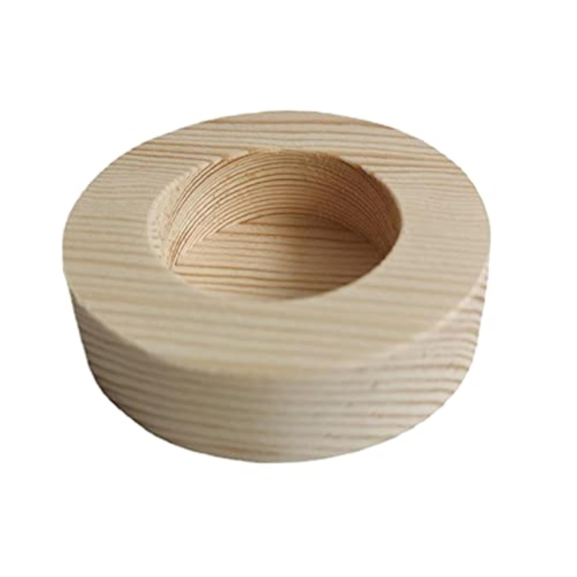 Wooden Essential Oil Display Shelf Storage Rack